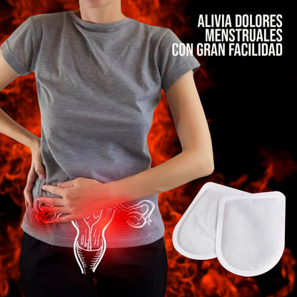 ReliefX Parches Analgésicos