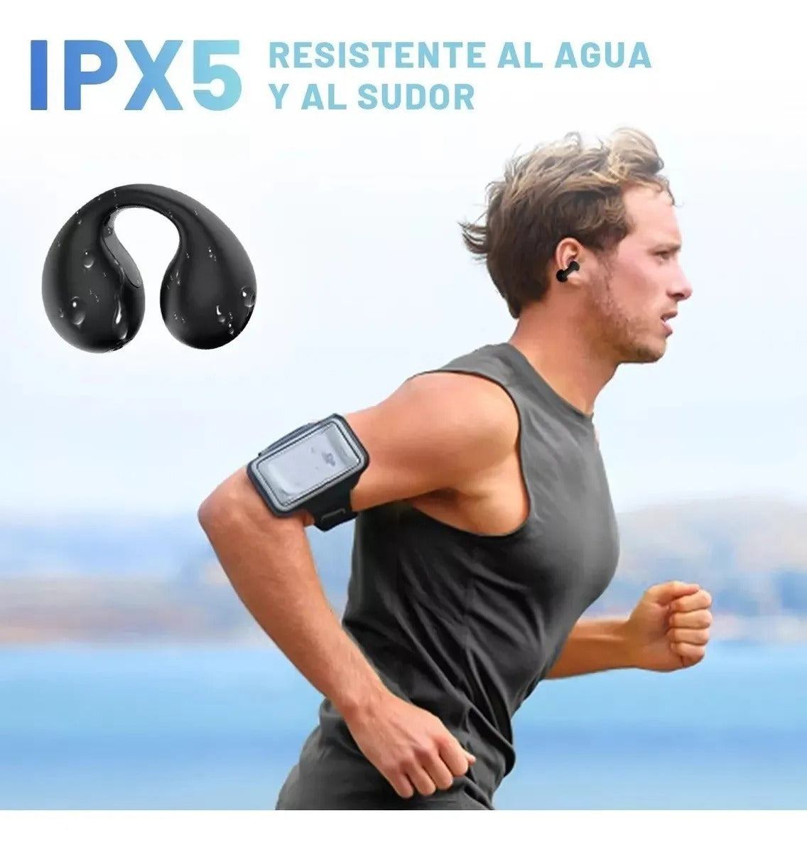 Auriculares inalámbricos Bluetooth
