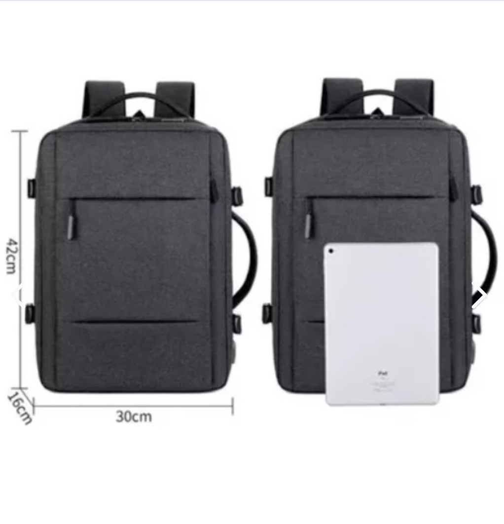 Morral De Viaje Impermeable