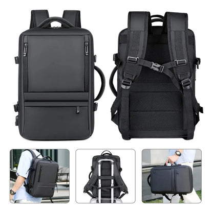 Morral De Viaje Impermeable