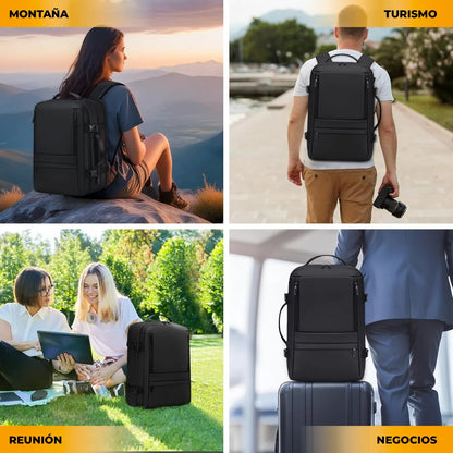Morral De Viaje Impermeable