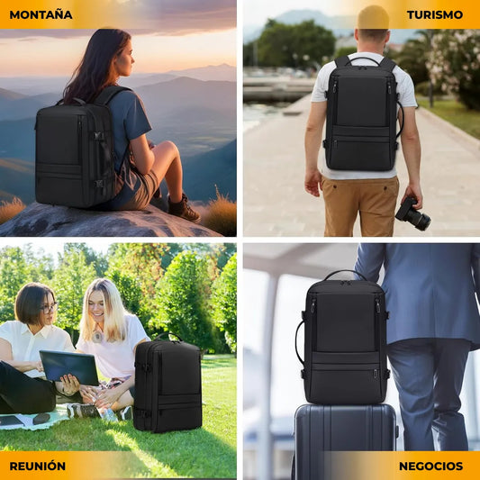 Morral De Viaje Impermeable