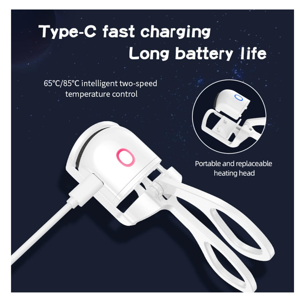 CurvaMax Encrespador Eléctrico