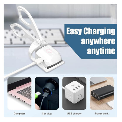 CurvaMax Encrespador Eléctrico